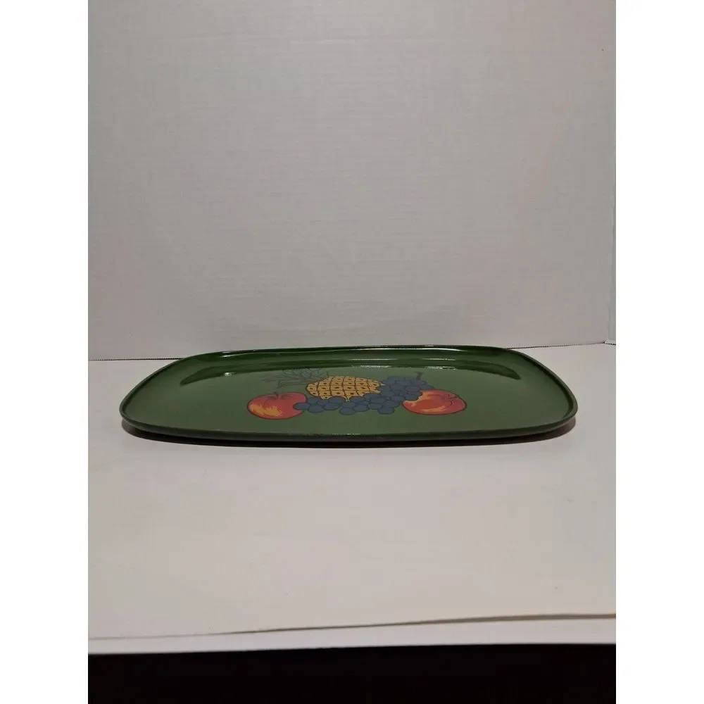 70s Vintage Formal ‎ Tray Plastic
